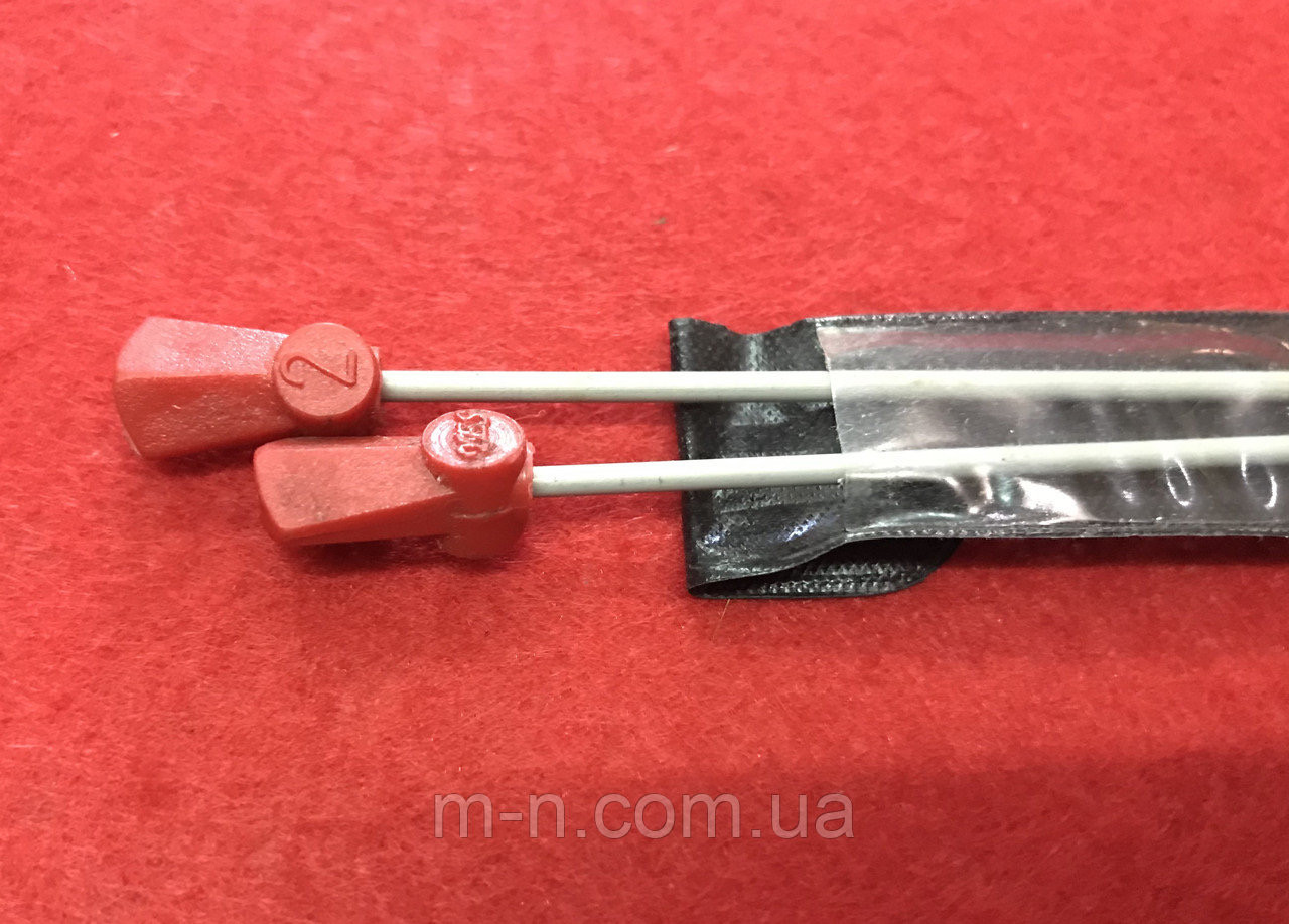Спиці прямі No2