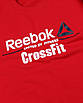 Світшот чоловічий червоний REEBOK CROSSFIT RED M(Р) 19-406-011 S, фото 4
