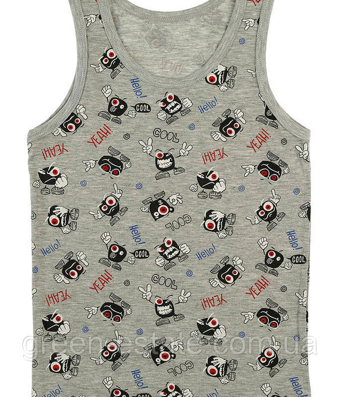 Майка дитяча для хлопчика 4/5 Donella