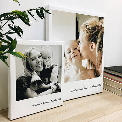 В стилі Polaroid