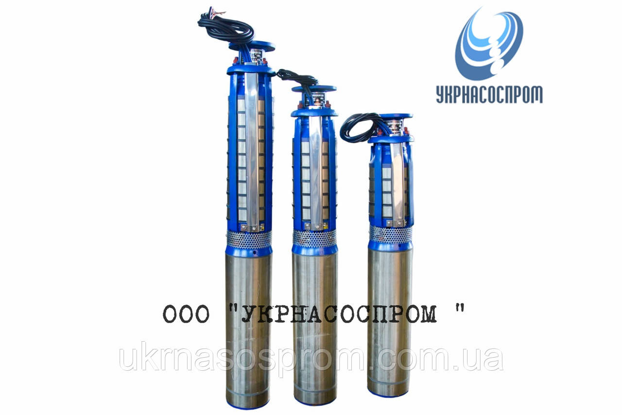 Насос ЕЦВ 6-25-120 нерж