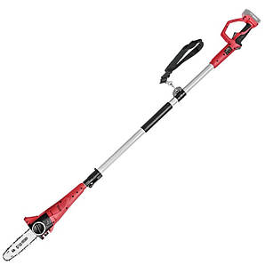 Висоторіз акумуляторний Worcraft CPS-S20Li, 20 В, 2500 об/хв, швидкість ланцюга 5 м/с, шина і ланцюг O