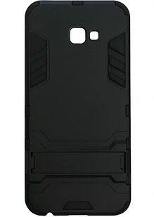 Чохол накладка Protective для Samsung Galaxy J4 Plus 2018 black (Самсунг галаксі джей4 плюс)