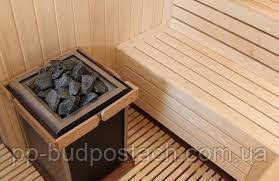 Будівництво сауни