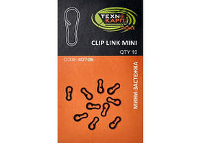 Міні-застібка "Clip link mini" уп/10шт
