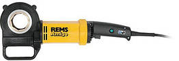 Електричний різьбонарізний клуп REMS "Аміго" - привід