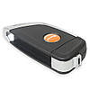 Xhorse VVDI BMW XKKF02EN пульт ДК ЦЗ БМВ ключ викидний універсальний із платою на 3 кнопки Remote Car, фото 3