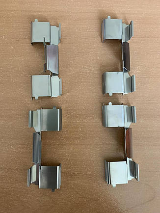 Пружинка супорта Quick brake (ціна за 1шт.)під колодки (4255563) (42555635), фото 3