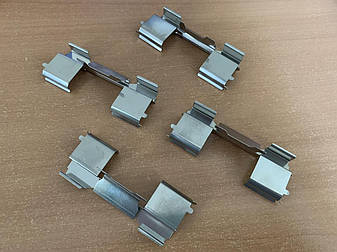 Пружинка супорта Quick brake (ціна за 1шт.)під колодки (4255563) (42555635), фото 1