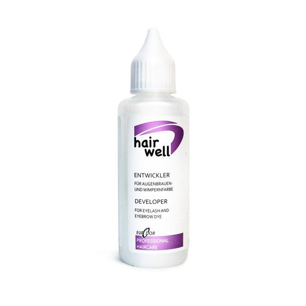 Окислювач 2% для фарби Hair Well, 50ml