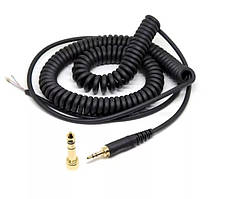 Студійний кручений кабель дрот Beyerdynamic DT770 990 Pro AKG K701 Koss UR20 Sony MDR 7506 Technics RP-DJ1210