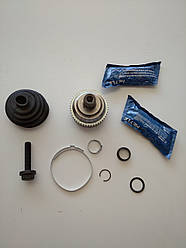 Шрус (зовнішній) VW T4 1.9D/2.5D/TDI 95- (+ ABS) — Meyle — 100 498 0055