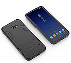 Чохол накладка Protective для Samsung Galaxy J4 Plus 2018 black (Самсунг галаксі джей4 плюс), фото 4