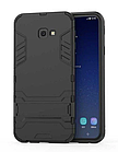 Чохол накладка Protective для Samsung Galaxy J4 Plus 2018 black (Самсунг галаксі джей4 плюс), фото 2