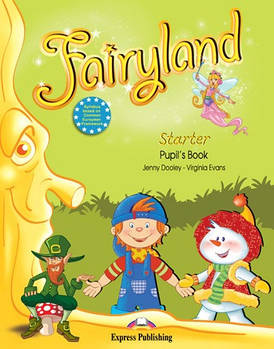 Fairyland Starter Pupil's Book