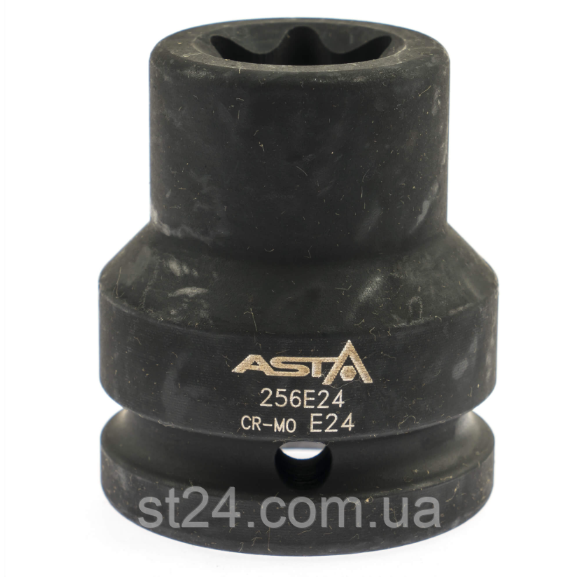 Головка торцева ударна TORX 3/4 E24 ASTA 256E24., фото 1