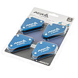 Магнітні струбцини для зварювання набір 4 шт., 4 кг ASTA A-4MAG9, фото 7