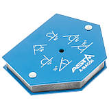 Магнітна струбцина для зварювання, 22 кг ASTA A-MAG50, фото 3