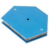 Магнітна струбцина для зварювання, 22 кг ASTA A-MAG50, фото 4