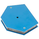 Магнітна струбцина для зварювання, 22 кг ASTA A-MAG50, фото 5