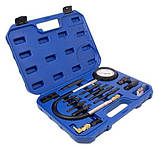 Компрессометр для дизельних двигунів SATRA S-HCTK, фото 3