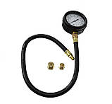 Манометр тестер для вимірювання тиску масла в двигуні TU-12 GEKO G02505, фото 3