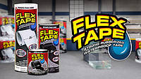 Скотч лента flex tape (GIPS), Сверхпрочная скотч-лента флекстейп, Водонепроницаемая клейкая лента, ізоляційна