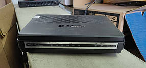 Маршрутизатор ADSL2+ D-Link DSL-2540U No 20300701
