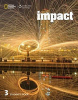 Impact 3 Workbook with Audio CD