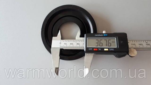 Внутрішній діаметр прокладки 36 мм Внутрішній діаметр прокладки 36 мм