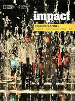 Impact 1 Lesson Planner (Teacher's Book)