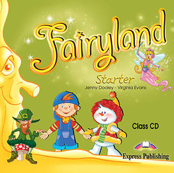 Fairyland Starter Class CD