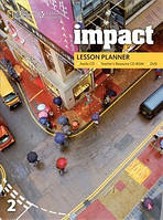 Impact 2 Lesson Planner (Teacher's Book)