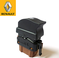 Переключатель стеклоподъёмника 1 кнопка на Renault Trafic (2001-2014) Renault (оригинал) 8200057321