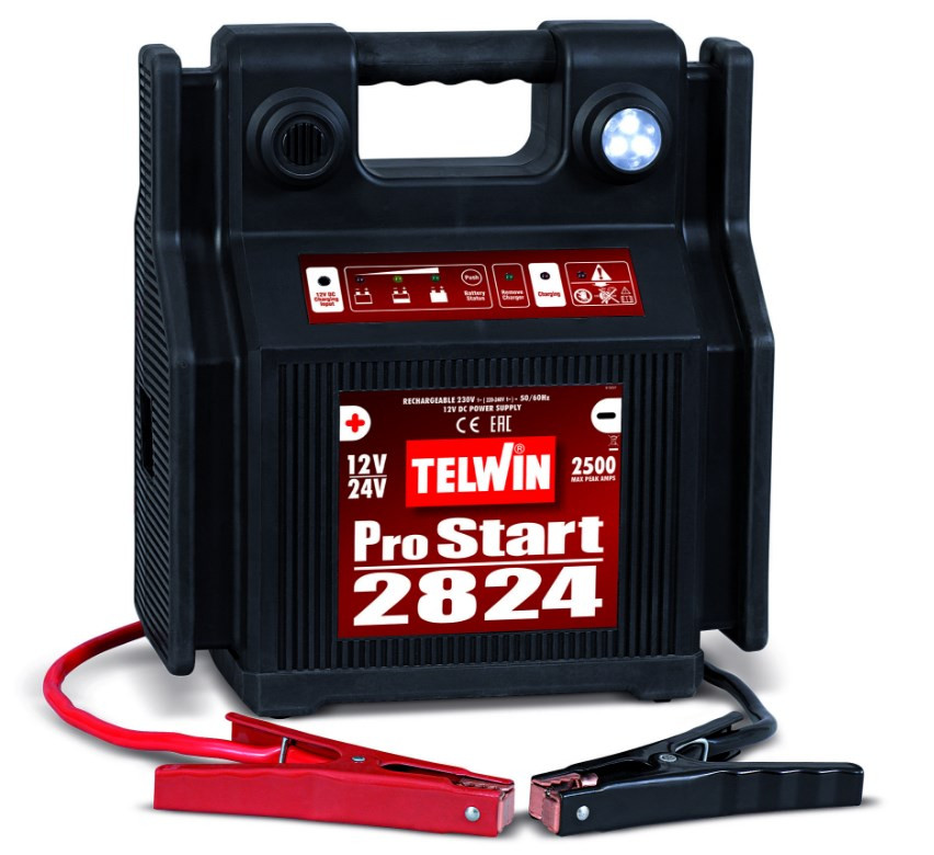 Пусковий пристрій Pro Start 2824 Telwin