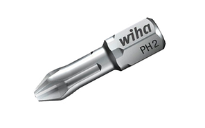 Біта PH1x25 (хрест) ZOT Torsion Wiha