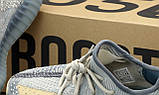 Чоловічі кросівки Adidas Yeezy Boost 350 V2, чоловічі кросівки адідас ізі буст 350 в2, кросівки Adidas Yeezy, фото 7