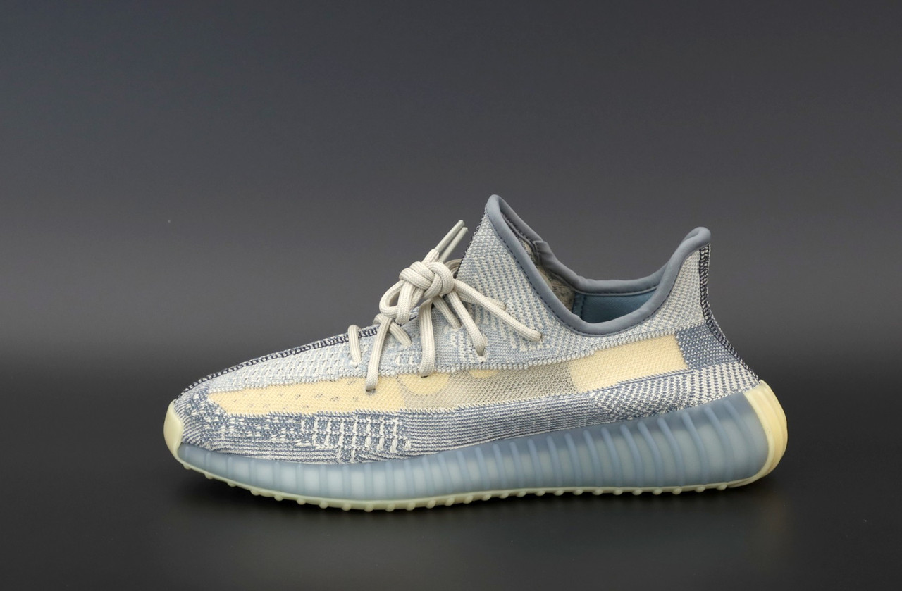 Чоловічі кросівки Adidas Yeezy Boost 350 V2, чоловічі кросівки адідас ізі буст 350 в2, кросівки Adidas Yeezy, фото 1