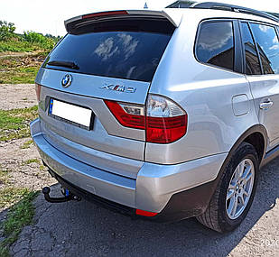 Фаркоп BMW X3 E83 (2003-2010) Зйомний на болтах