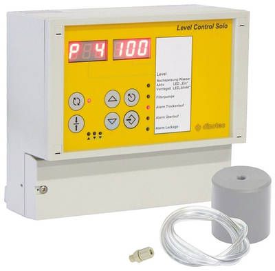 Гідростатичний датчик рівня води Dinotec Level Control Solo (точність вимірювання 1 см)