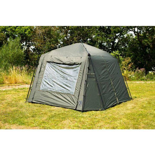 Купить Карповый шелтер Nash XL Gazebo Pro (237x410x410), цена 20045 ...