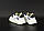 Чоловічі кросівки Adidas Nite Jogger White \ Адідас Найт Джоггер Білі, фото 5