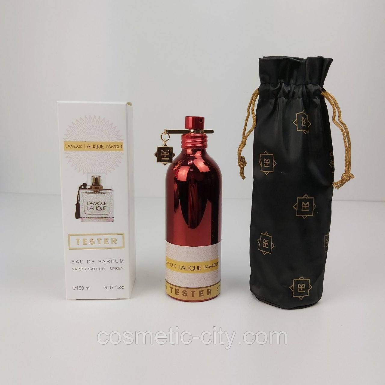 Тестер жіночий Lalique L'Amour, 150 мл