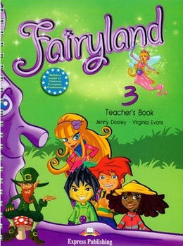 Fairyland 3 Teacher's Book