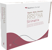 Aesthetic Dermal RRS Strimatrix (триматирикс) Антистрії. Заповнення й біостимуляція, 6 флаконів×10 мл