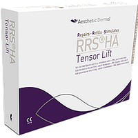 Aesthetic Dermal RRS® HA Tensor Lift (РРС ХА Тенсор Ліфт) Спрямований ліфтинг шкіри, 1 флакон × 5 мл