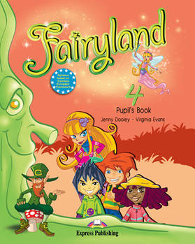 Fairyland 4 Pupil's Book