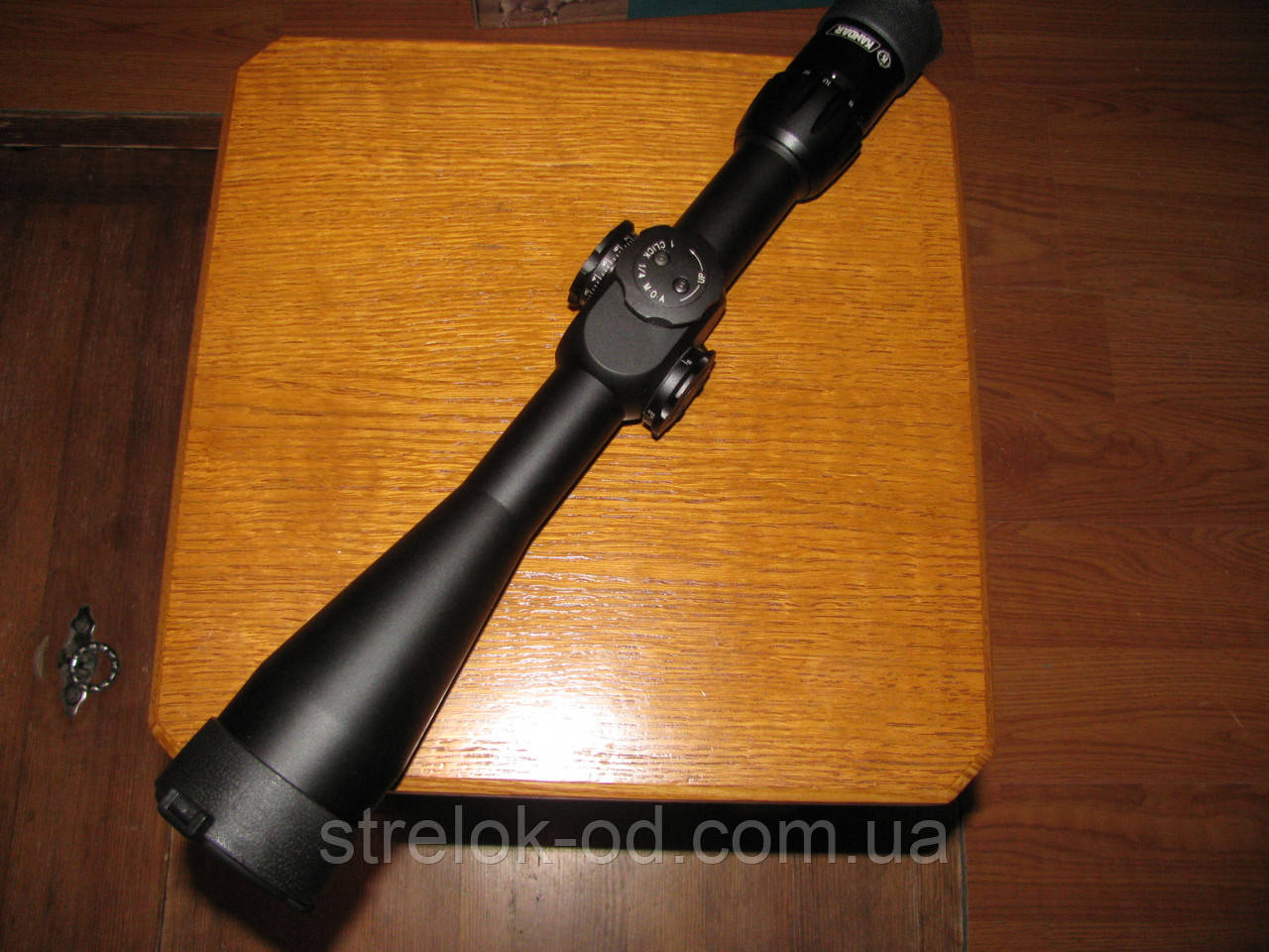 Оптичний приціл Kandar 6-25x50SFF, перша фокальна площина