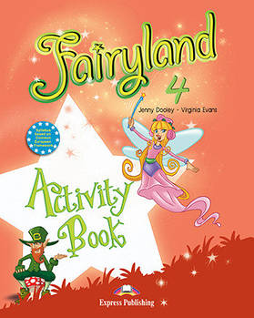 Fairyland 4 Activity Book