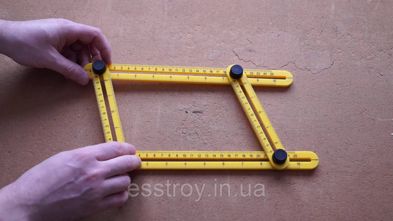 Лінійка плиточника